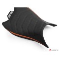 LUIMOTO (R) Rider Seat Cover for the KTM 690 DUKE (2016+) LUIMOTO (R) Rider Seat Cover for the KTM 690 DUKE (2016+)